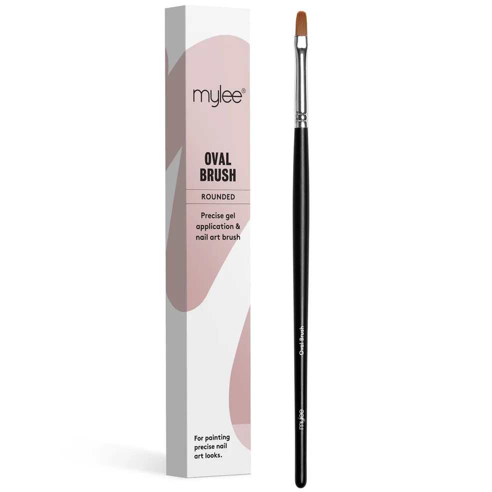 Mylee Oval Brush Immagine 1