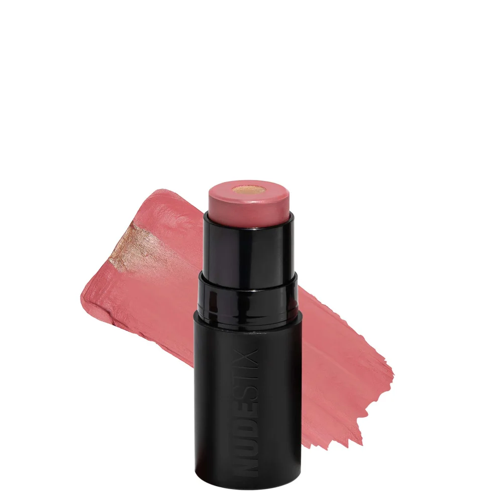 NUDESTIX Nudies Matte and Glow Core All Over Face Blush Colour 6g (Various Shades) Immagine 1