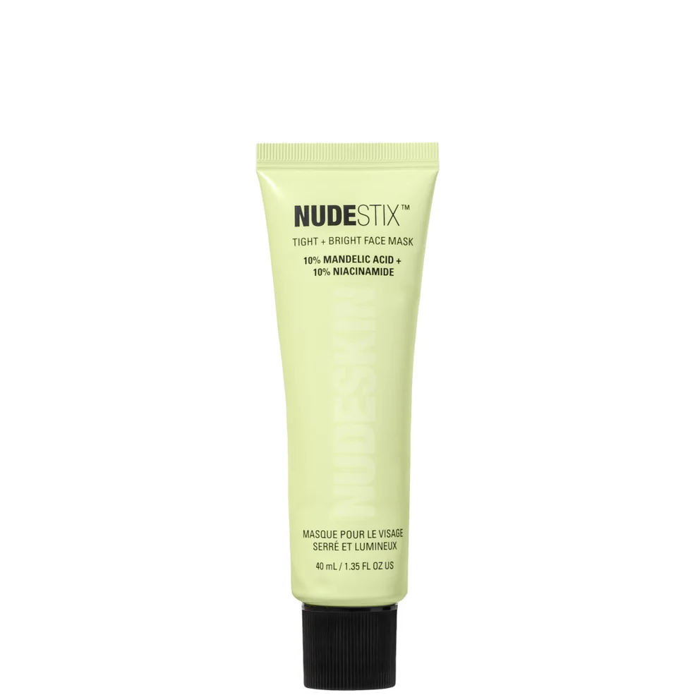 NUDESTIX NUDESKIN Tight and Bright Mask 40ml Immagine 1