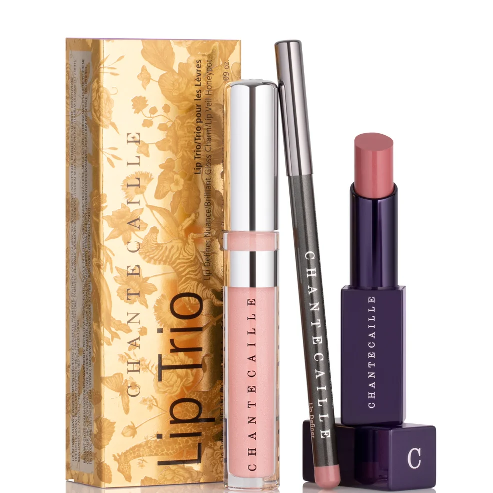 Chantecaille Lip Trio Immagine 1