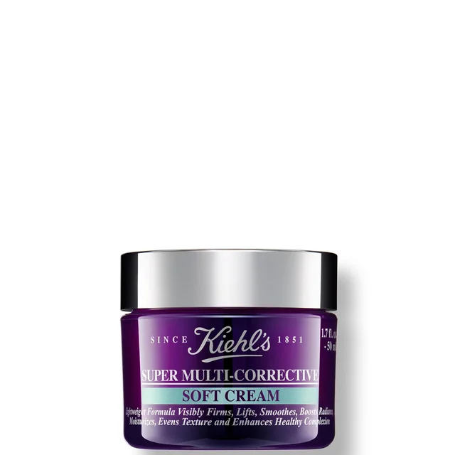 Kiehl's Super Multi-Corrective Gel Privo di Oli 50 ml