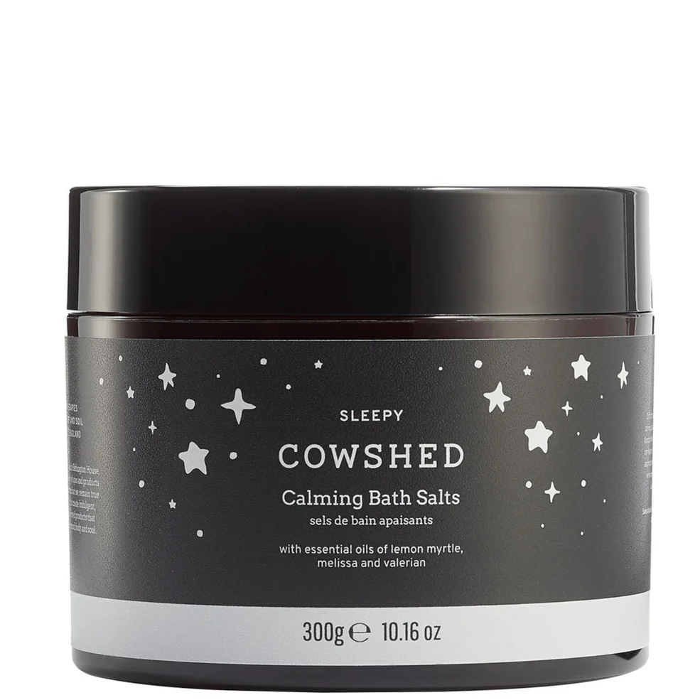 Cowshed Sleep Bath Salts 300g Immagine 1