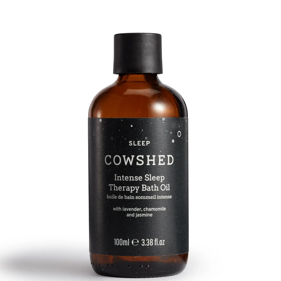 Cowshed Sleep Bath Oil 100ml Immagine 1