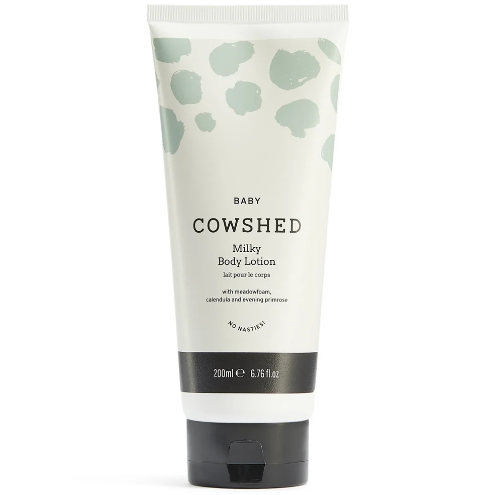 Cowshed Baby Milky Body Lotion 200ml Immagine 1