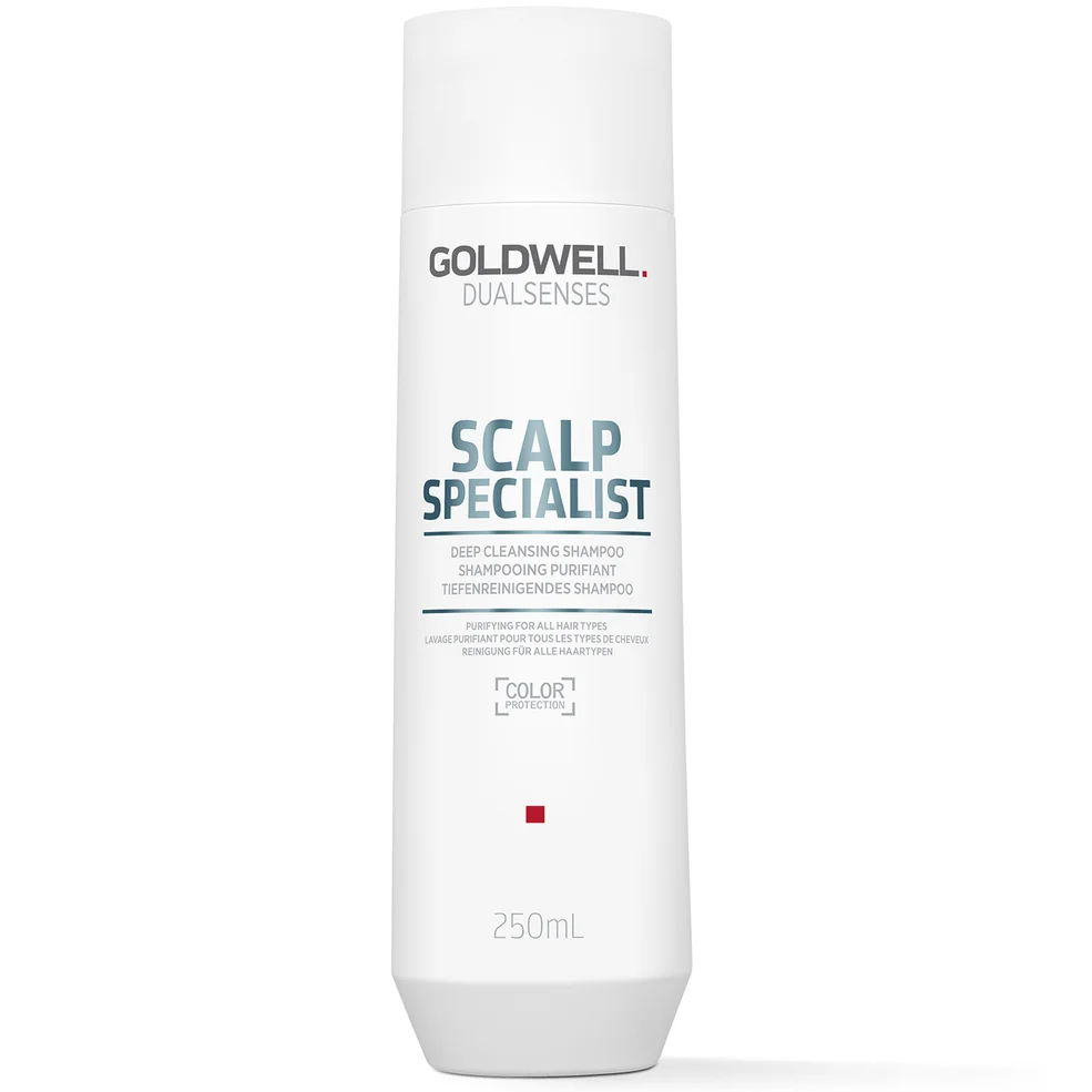 Goldwell Dualsenses Scalp Specialist Deep Cleansing Shampoo 250ml Immagine 1