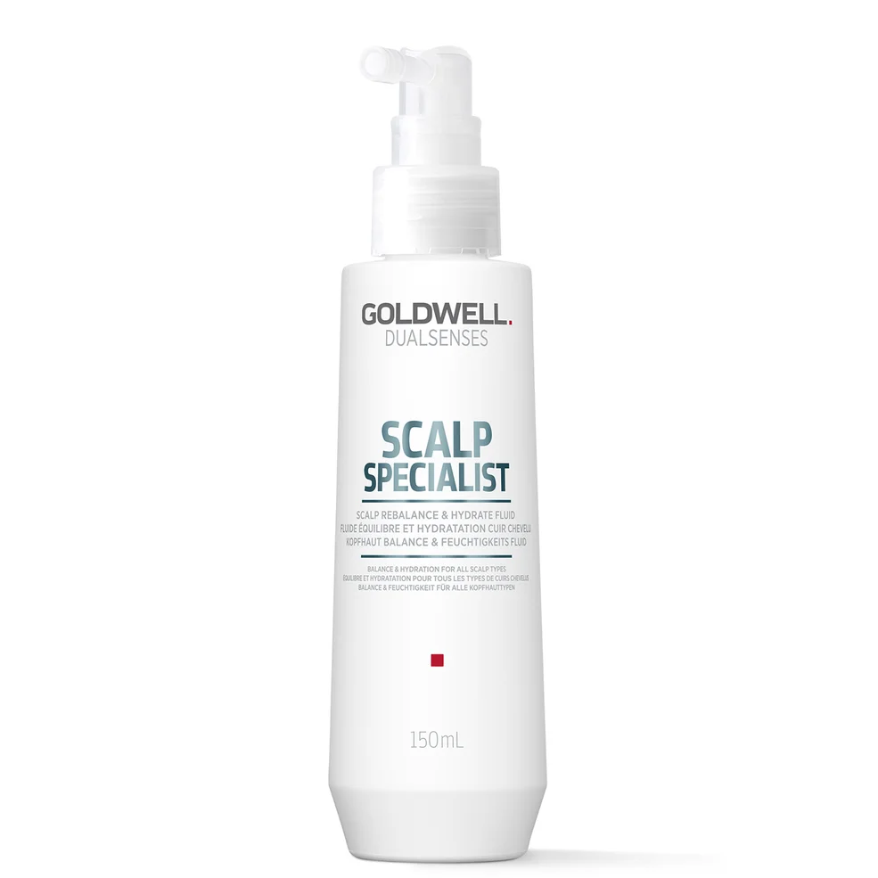 Goldwell Dualsenses Scalp Specialist Scalp Rebalance and Hydrate Fluid 150ml Immagine 1