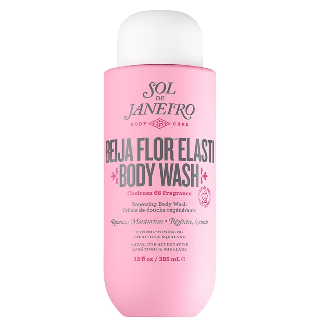 Sol de Janeiro Beija Flor detergente corpo 385 ml