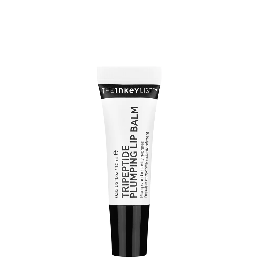 The INKEY List Tripeptide Plumping Lip Balm - Clear Immagine 1