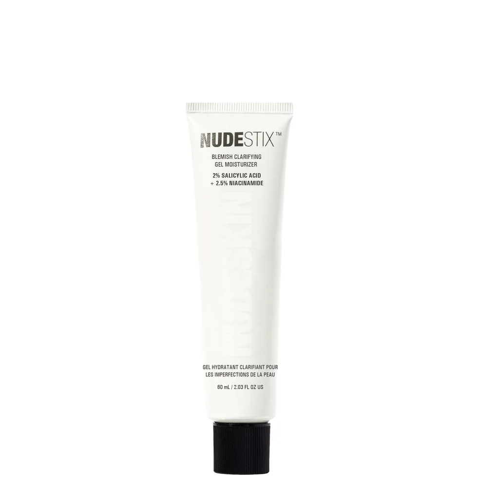NUDESTIX NUDESKIN Blemish Clarifying Gel Moisturiser 60ml Immagine 1