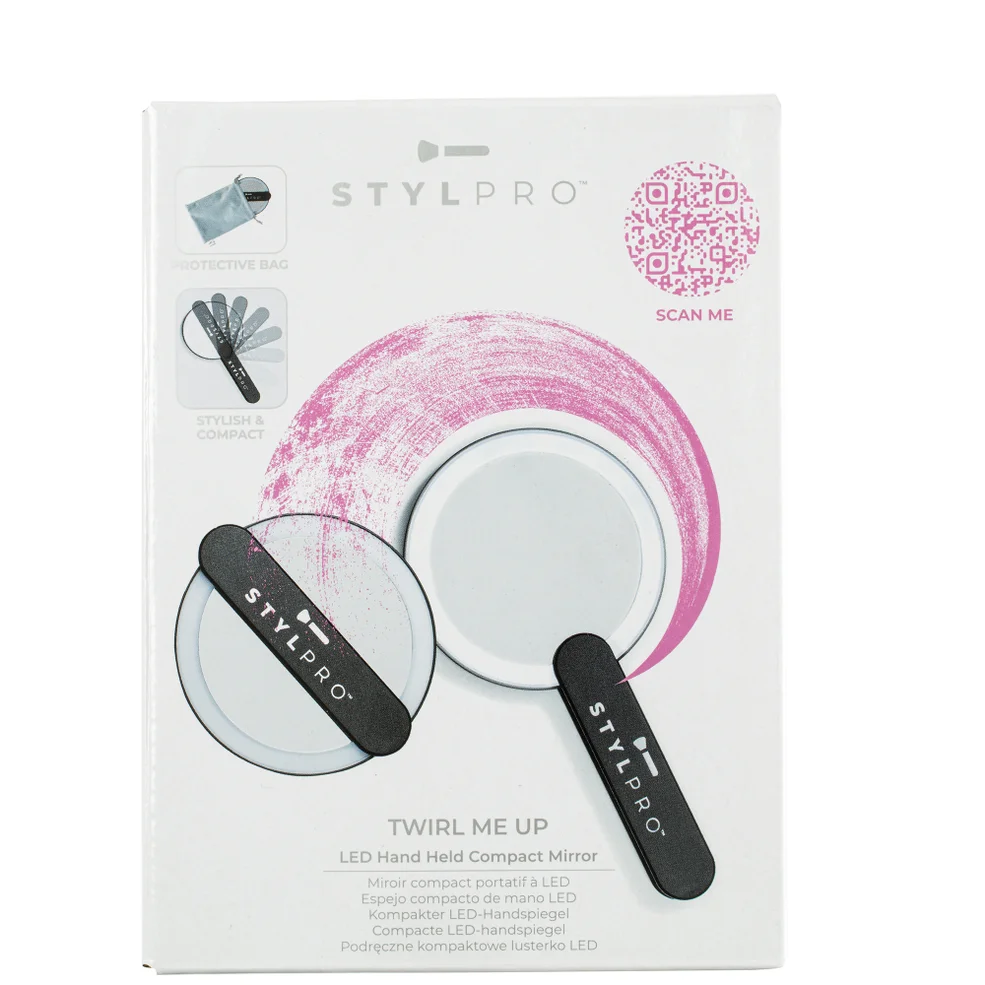 StylPro Twirl Me up specchio Immagine 1
