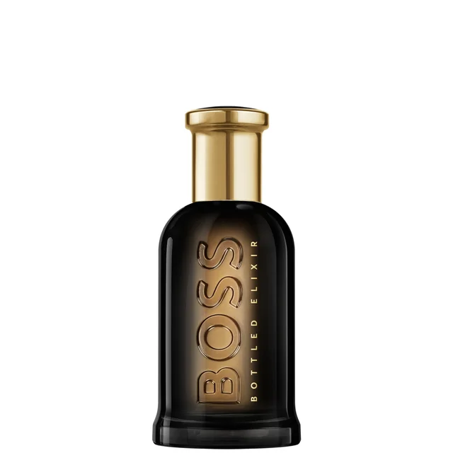 Hugo Boss BOSS Bottled Elixir Parfum Intense Fragranza Uomo 50 ml