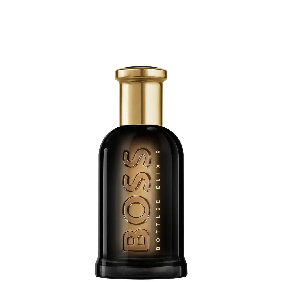Hugo Boss BOSS Bottled Elixir Parfum Intense Fragranza Uomo 50 ml Immagine 1