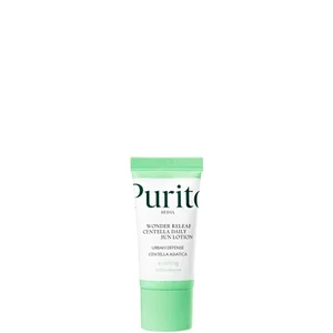 PURITO Mini Wonder Releaf Centella Daily Sun Lotion 15 ml - undefined undefined