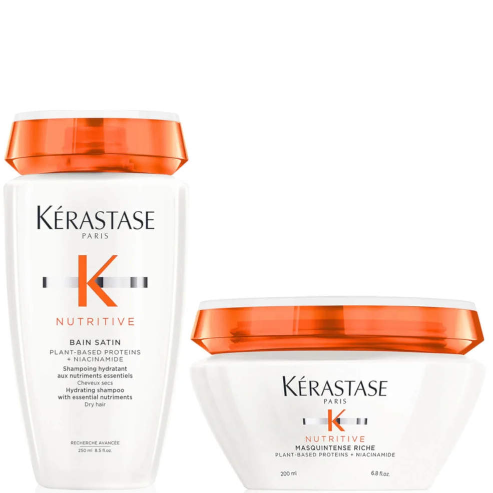 Kérastase Nutritive Nourish and Hydrate Duo for Medium-Thick Very Dry Hair Immagine 1