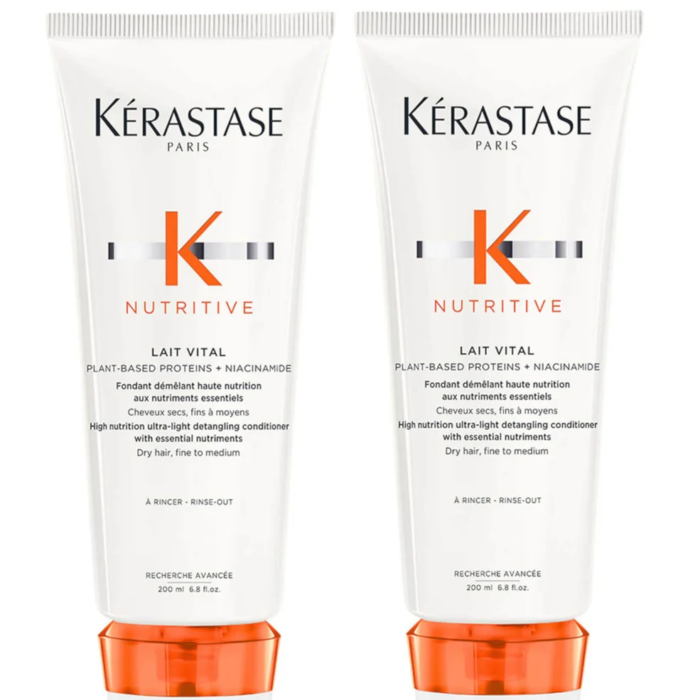 Kérastase Nutritive Hydration Hero Conditioning Duo for Dry Hair Immagine 1