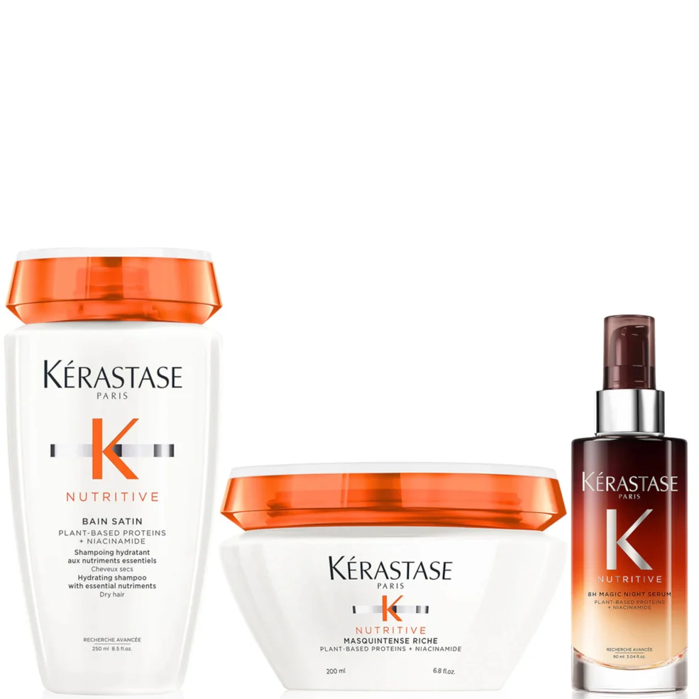 Kérastase Nutritive Nourishing Essentials Bundle for Medium-Thick Very Dry Hair Immagine 1