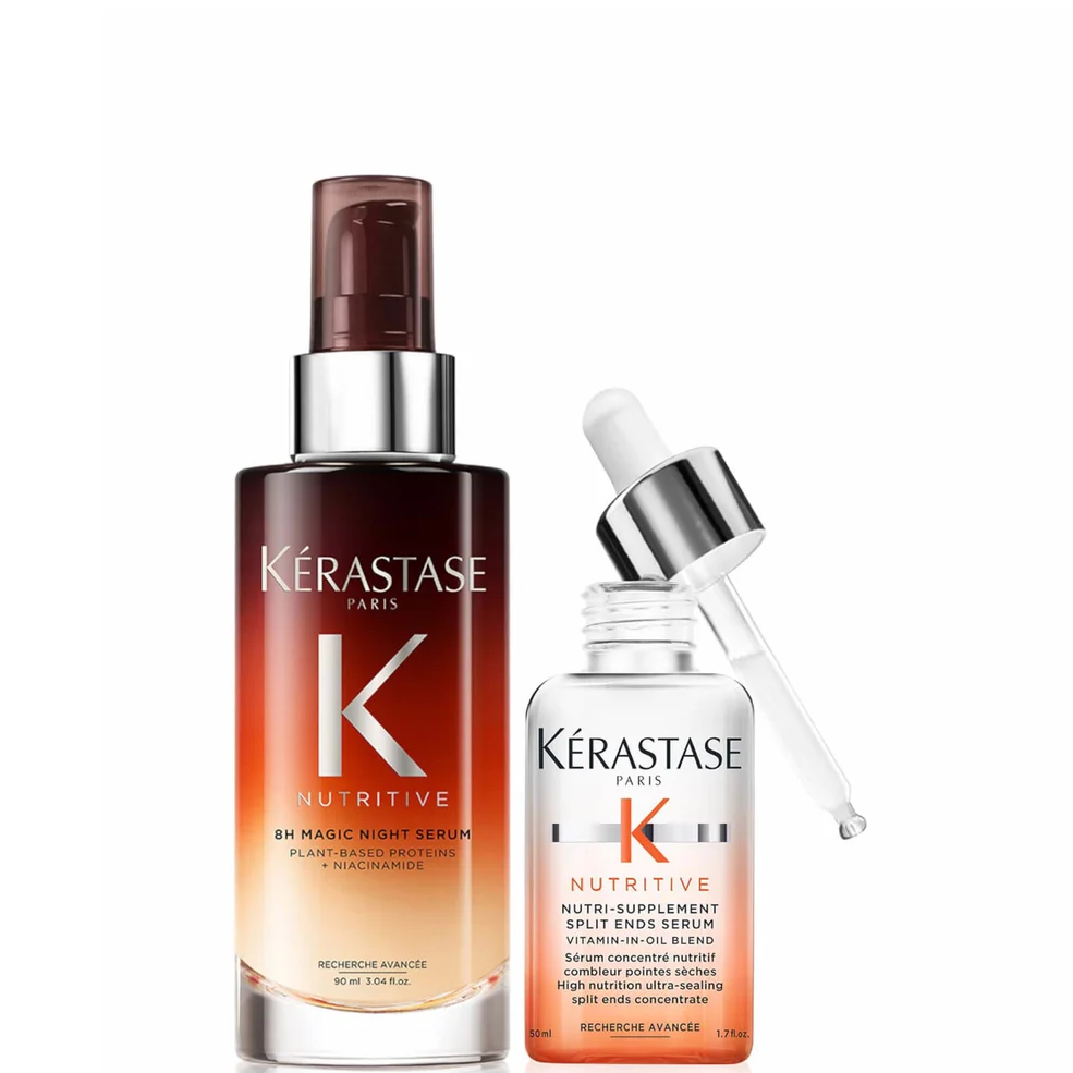 Kérastase Nutritive Nourishment Boosters Duo for Dry Hair Immagine 1