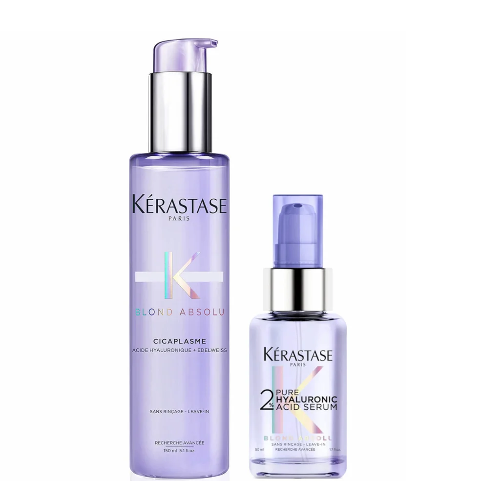 Kérastase Blond Absolu Protect and Hydrate Duo Immagine 1
