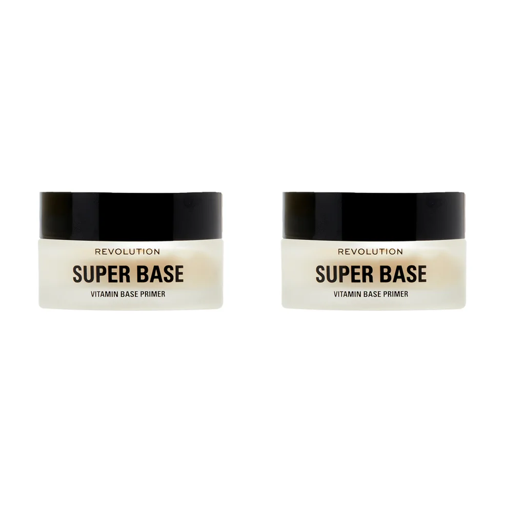 Makeup Revolution Vitamin Base Duo Immagine 1