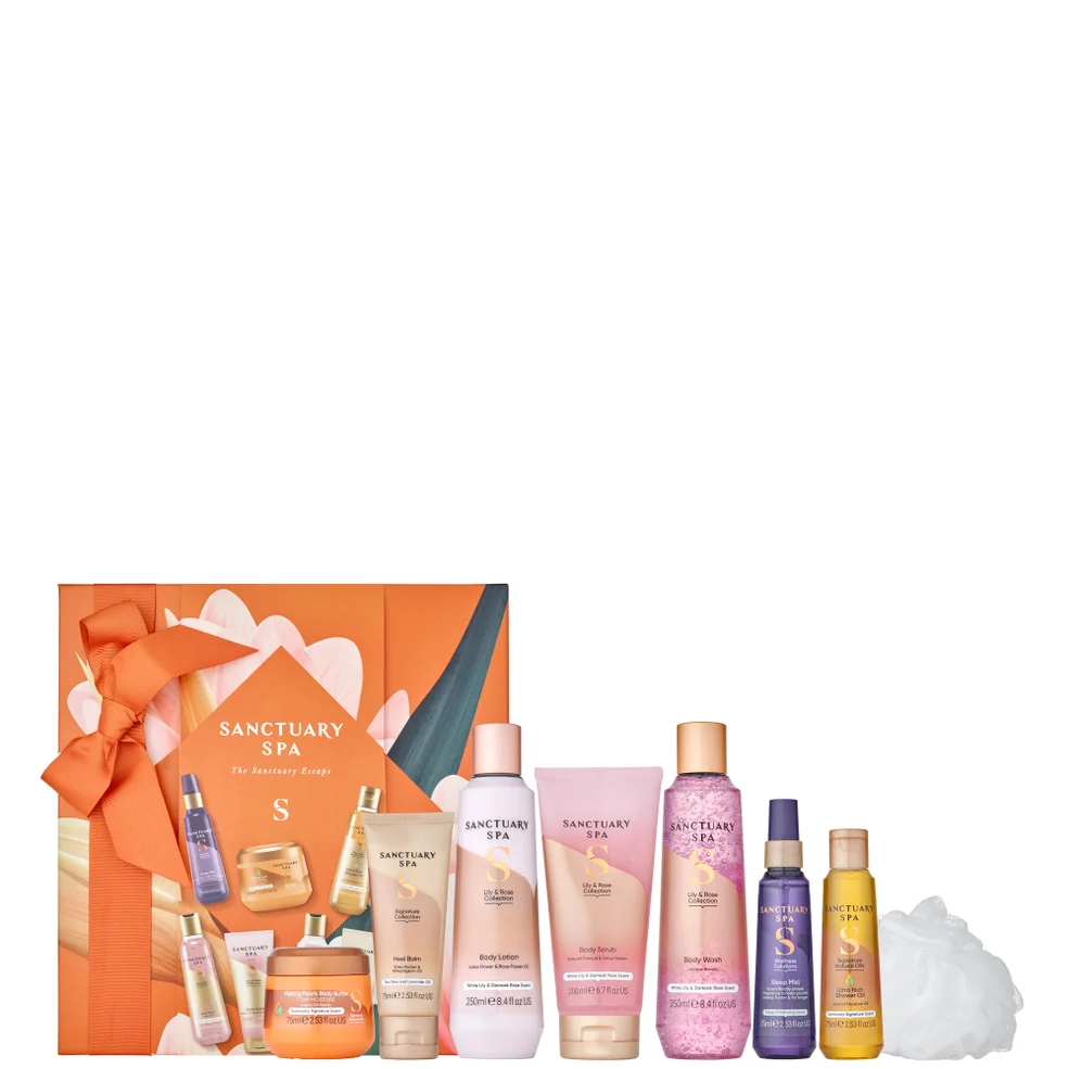 Sanctuary Spa The Sanctuary Escape Gift Set 1L Immagine 1