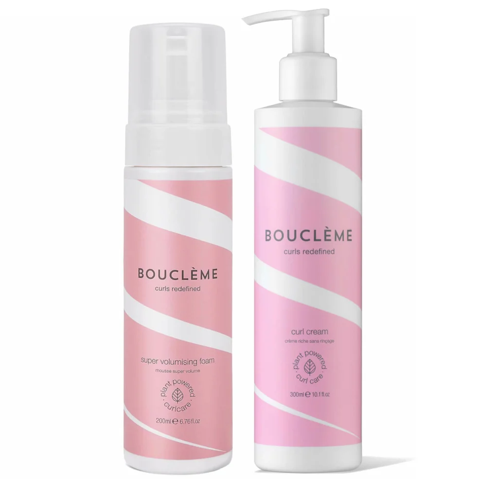 Bouclème Revive and Volumize Duo Immagine 1