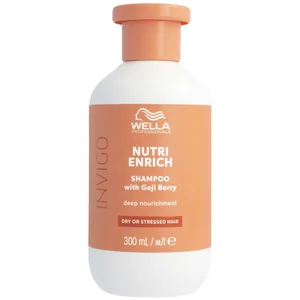 Wella Professionals Care Invigo Nutri Enrich shampoo nutrimento profondo 300 ml - undefined undefined