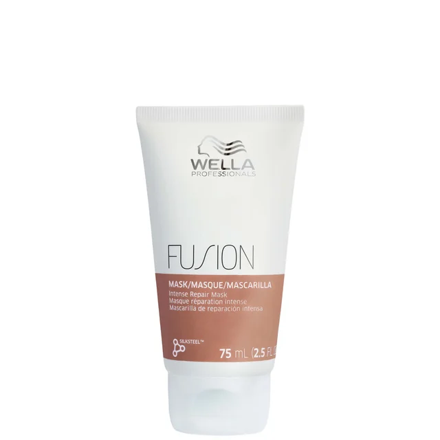 Wella Professionals Care Fusion maschera riparazione intensa 75 ml