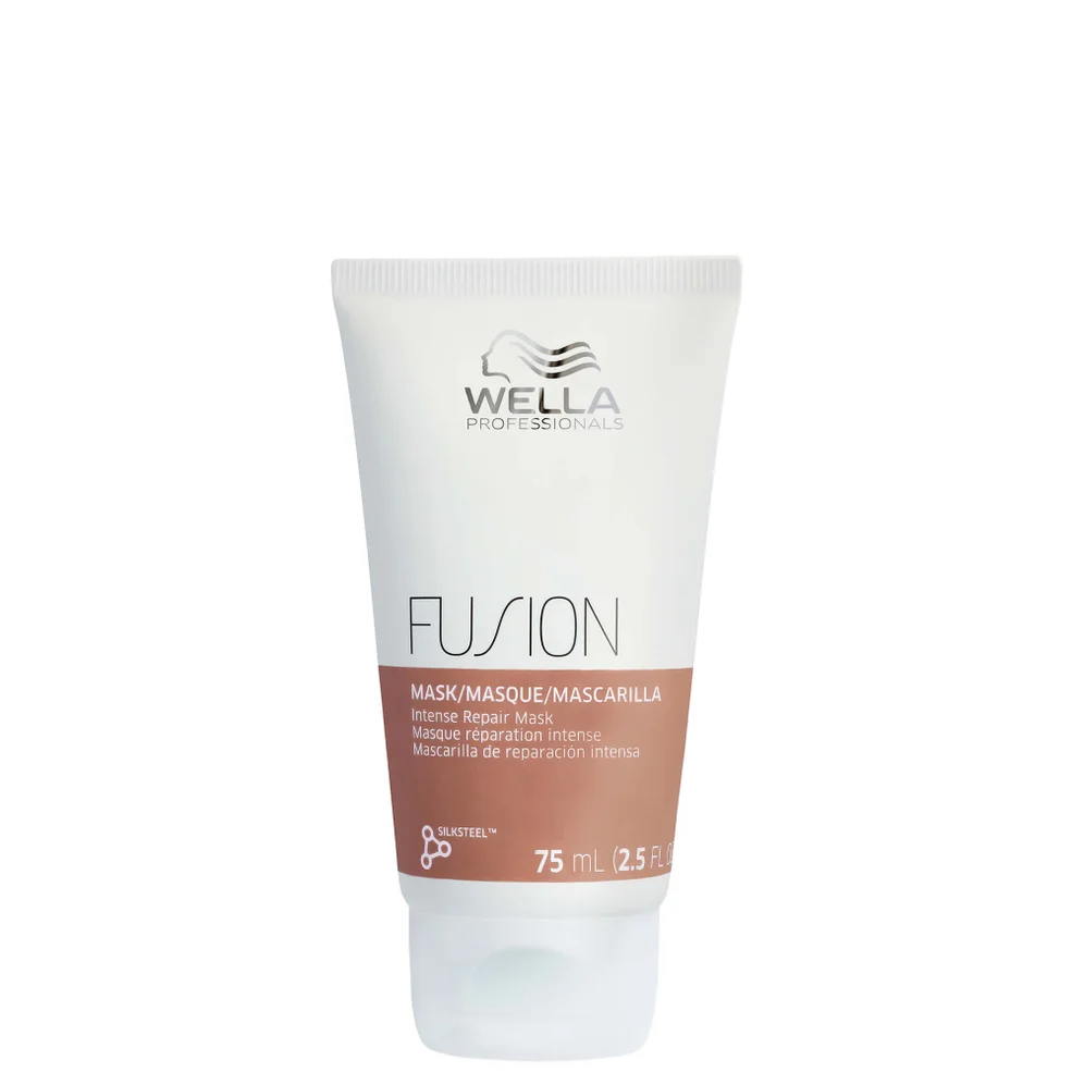 Wella Professionals Care Fusion maschera riparazione intensa 75 ml Immagine 1