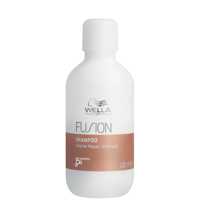 Wella Professionals Care Fusion Intense Repair shampoo 100 ml