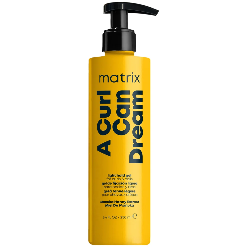 Matrix A Curl Can Dream Light Hold Defining gel per capelli ricci e coil 250 ml Immagine 1