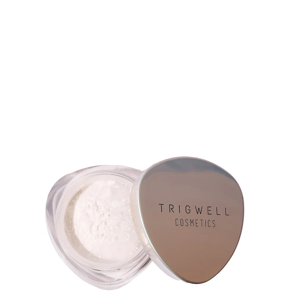 Trigwell Cosmetics Velvet Setting Powder 8g (Various Shades) Immagine 1