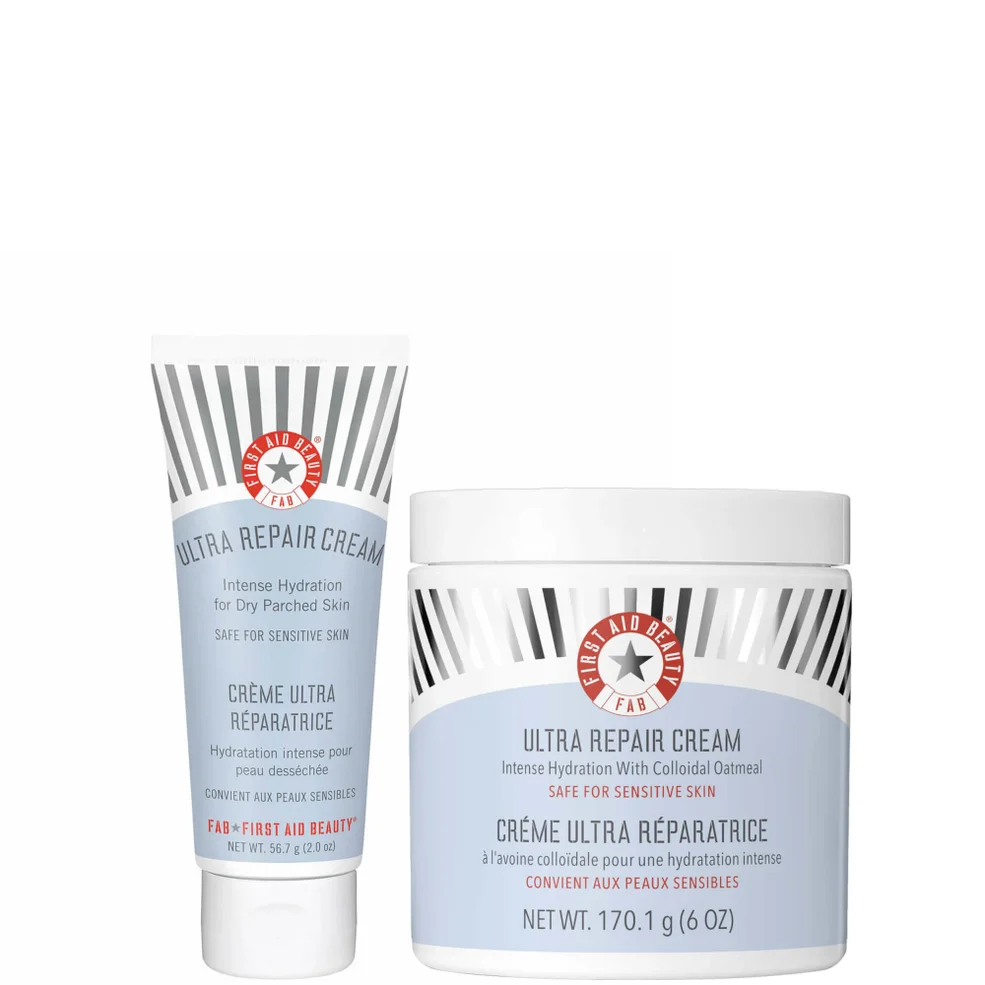 First Aid Beauty Ultra Repair Cream Bundle Immagine 1