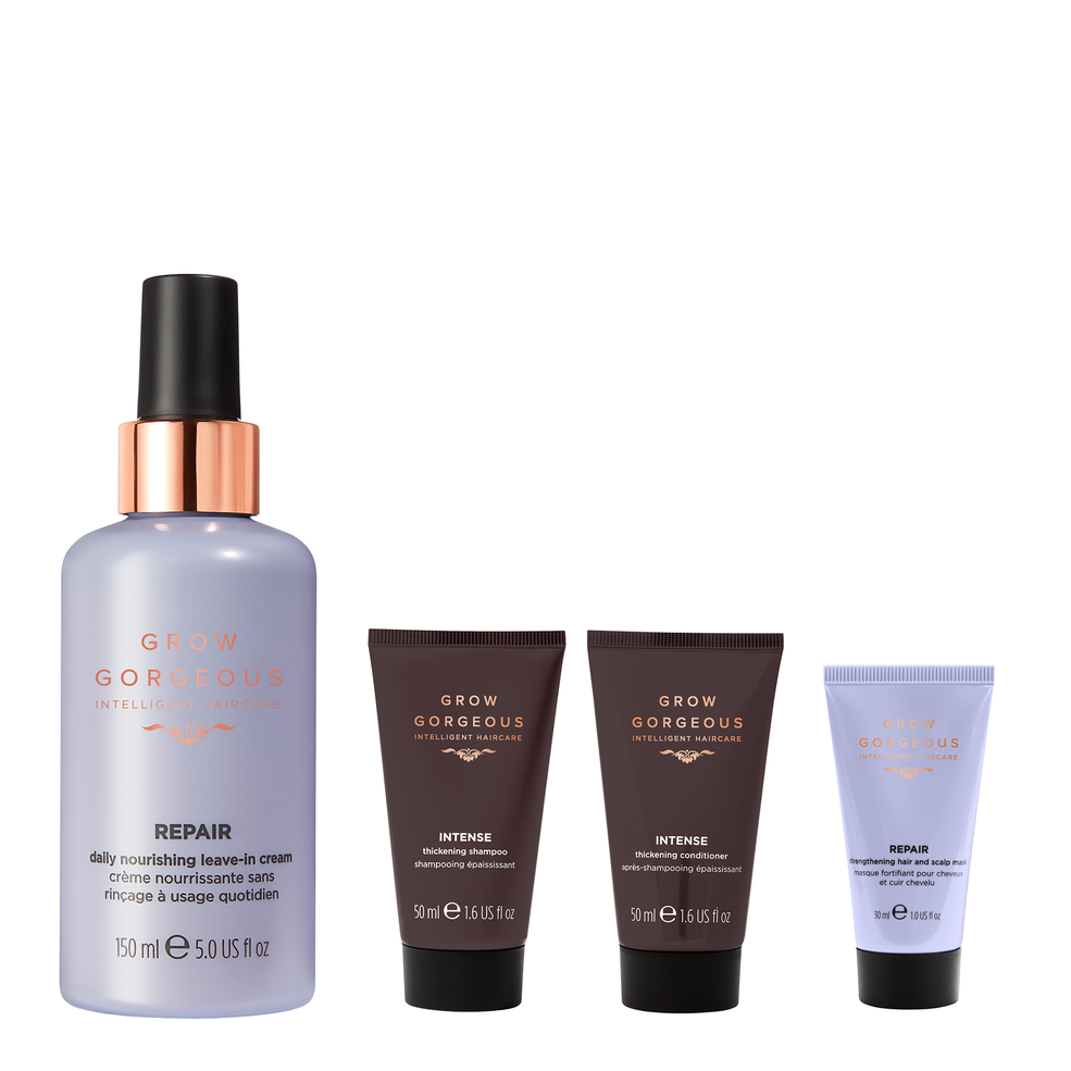 Grow Gorgeous Grow & Repair Bundle Immagine 1