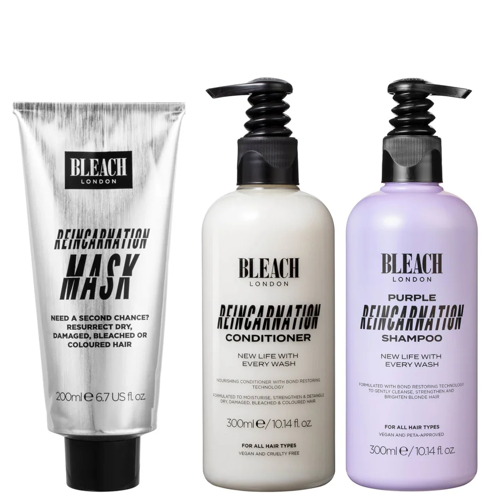 BLEACH LONDON Blonde Maintenance Set Immagine 1