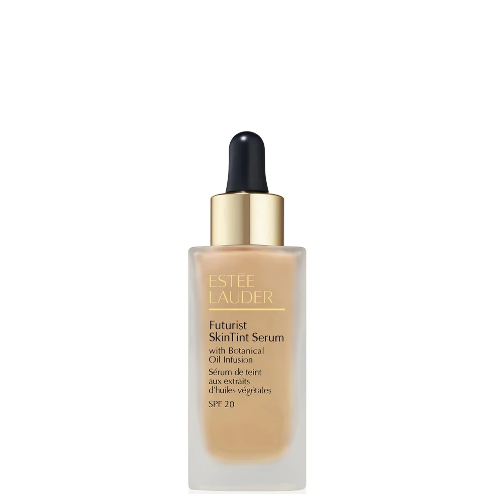 Estée Lauder Futurist SkinTint Serum Foundation SPF 20 30ml (Various Shades) Immagine 1