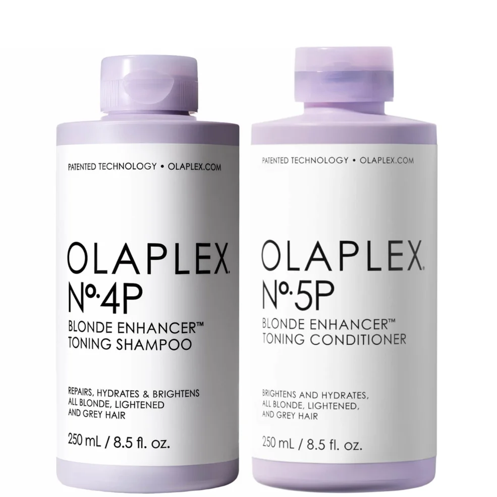 Olaplex No.4P and No.5P Toning Bundle Immagine 1
