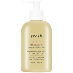 Fresh Rose Morning Detergente Corpo e Mani 300 ml - undefined undefined