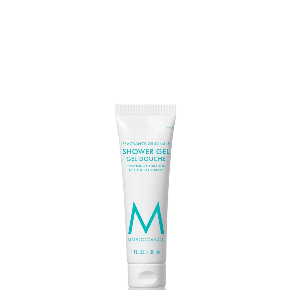 Moroccanoil Shower Gel 30ml Immagine 1
