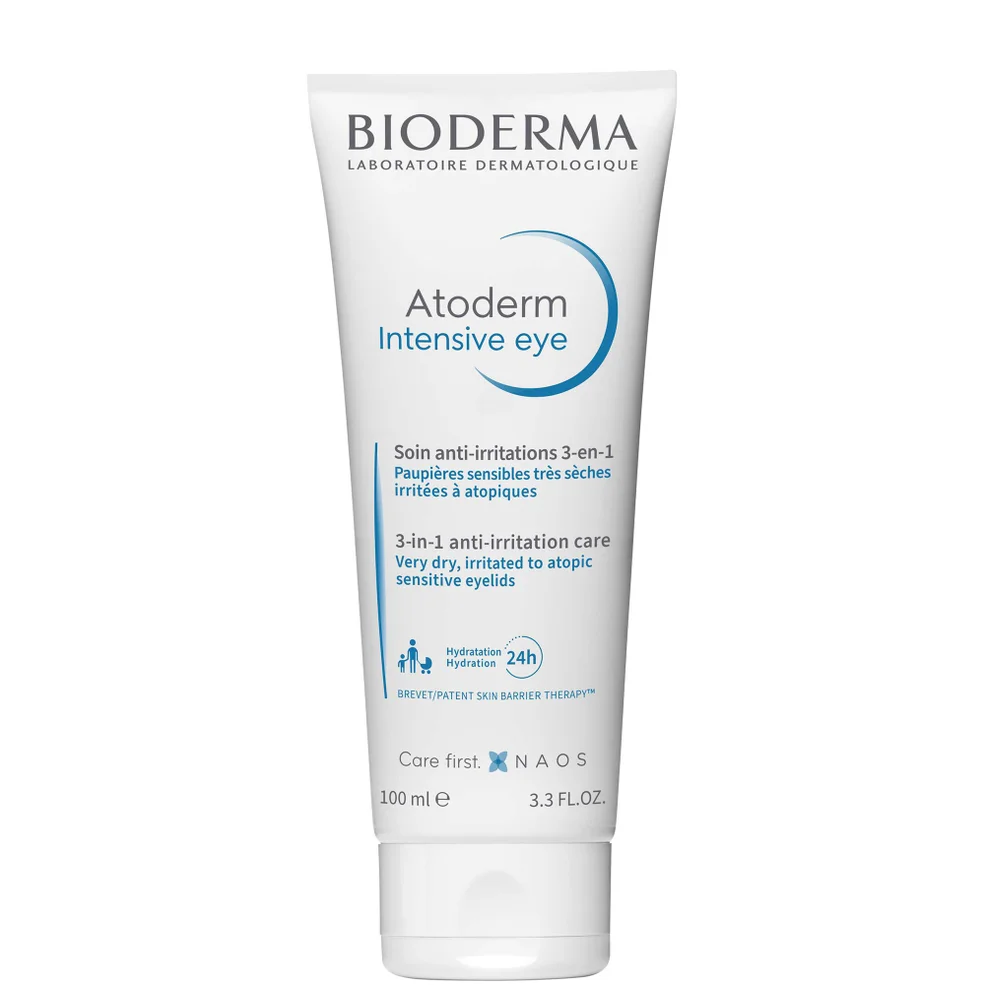 Bioderma Atoderm Intensive Eye 100ml Immagine 1