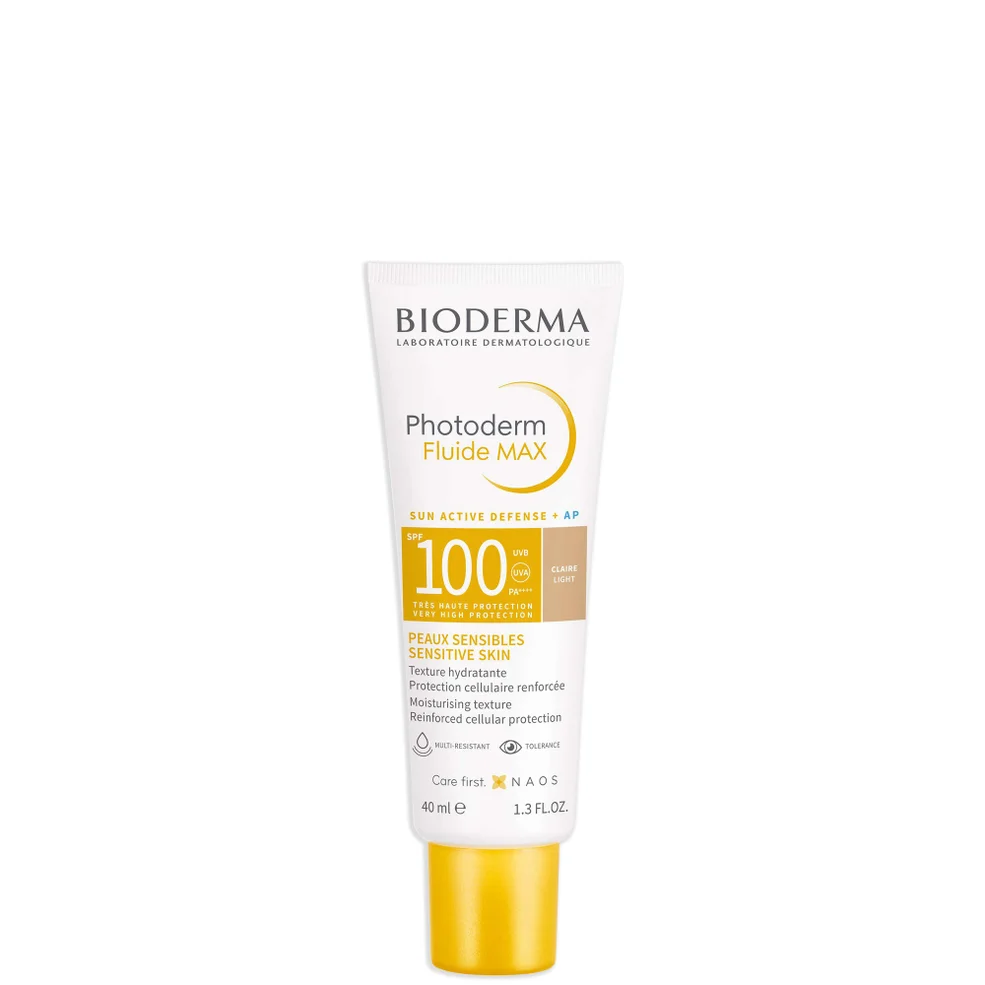 Bioderma Photoderm Max Fluide SPF 100 Light 40ml Immagine 1