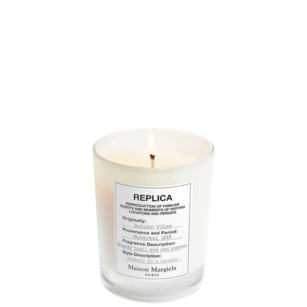 Maison Margiela Replica Autum Vibes Candle 165g Immagine 1