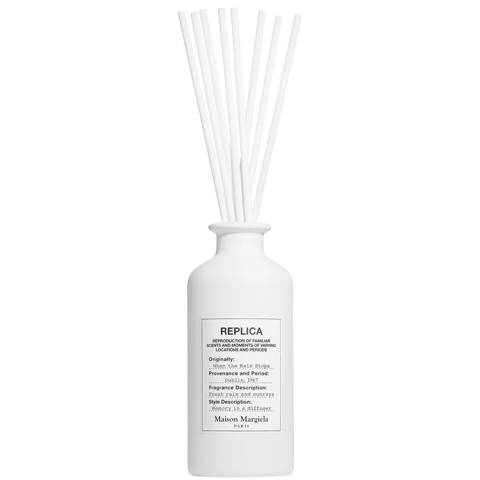 Maison Margiela Replica When The Rain Stops Diffuser 185ml Immagine 1