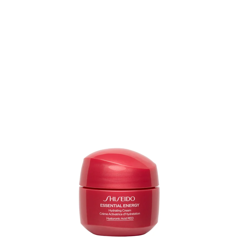 Shiseido Essential Energy Hydrating Cream 15ml Immagine 1