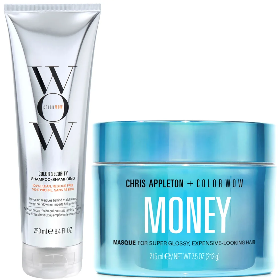 Color Wow Clean and Hydrate Duo Immagine 1
