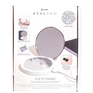 StylPro Flip 'N' Charge specchio - undefined undefined