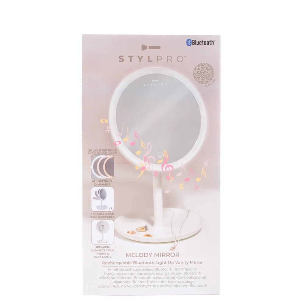 StylPro Melody specchio Immagine 1