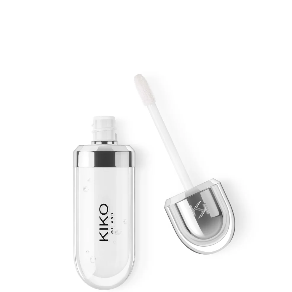 KIKO Milano 3D Hydra Lipgloss 6,5 ml (varie tonalità) Immagine 1