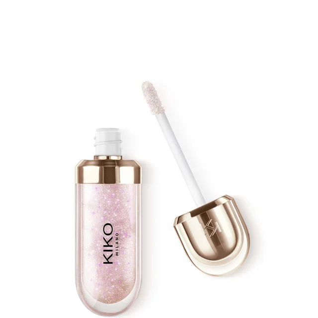 KIKO Milano 3D Hydra Lipgloss - Edizione Limitata 6,5 ml (varie tonalità)