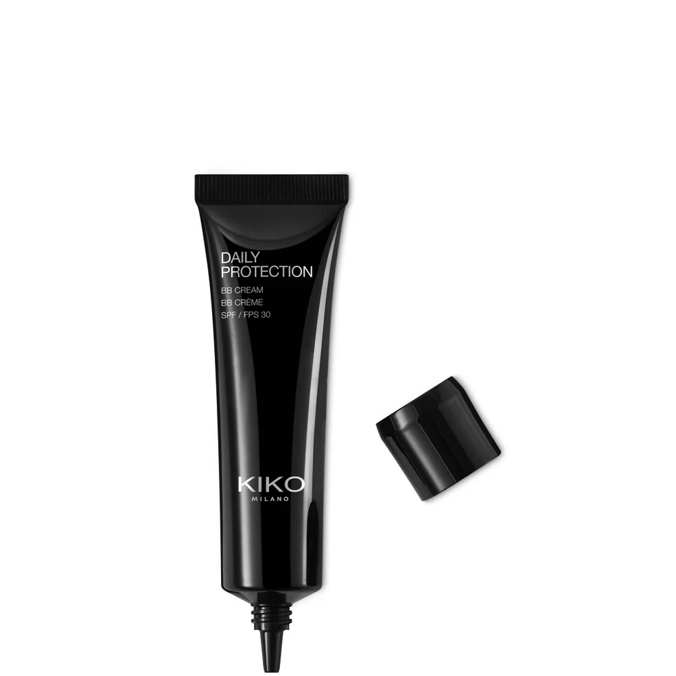 KIKO Milano Daily Protection BB Cream SPF 30 30ml (Various Shades) Immagine 1