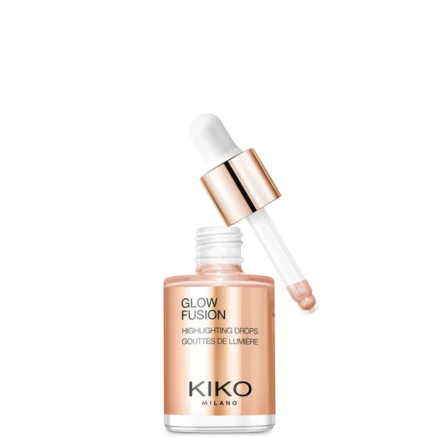 KIKO Milano Glow Fusion Illuminante Liquido 10 ml (varie tonalità)